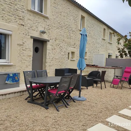 Izzys 3* Champagné-les-Marais